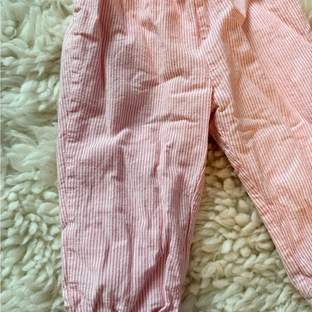 Carter's Blue and Pink Kids Matching Set